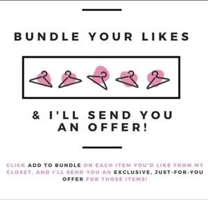 Bundle & Get A Private Offer & Shipping Discount!